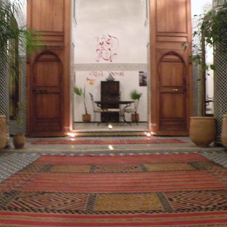 Riad Jamai Fès Exteriér fotografie