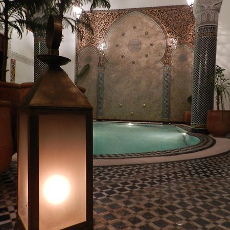 Riad Jamai Fès Exteriér fotografie