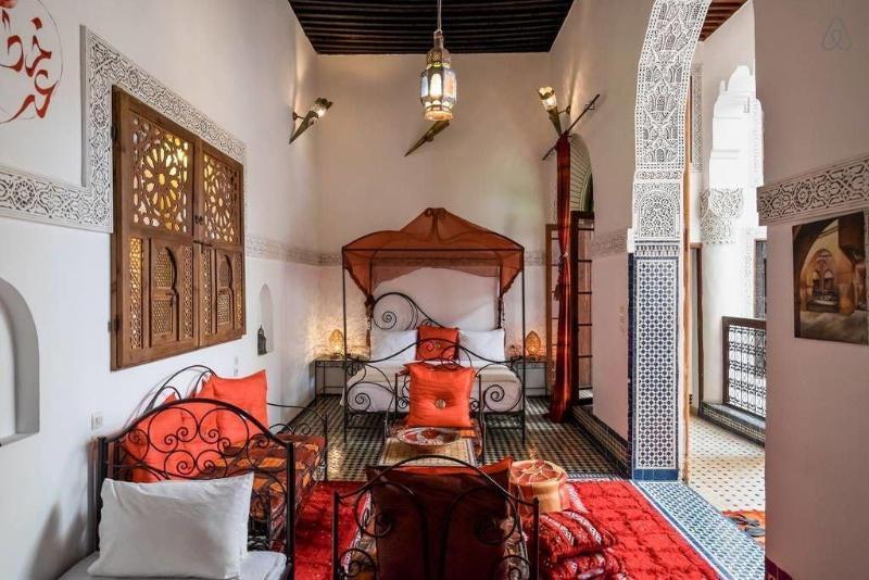 Riad Jamai Fès Exteriér fotografie