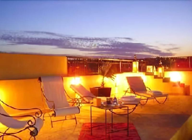 Riad Jamai Fès Exteriér fotografie