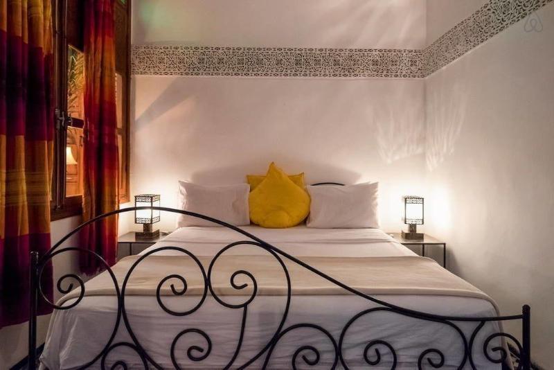 Riad Jamai Fès Exteriér fotografie