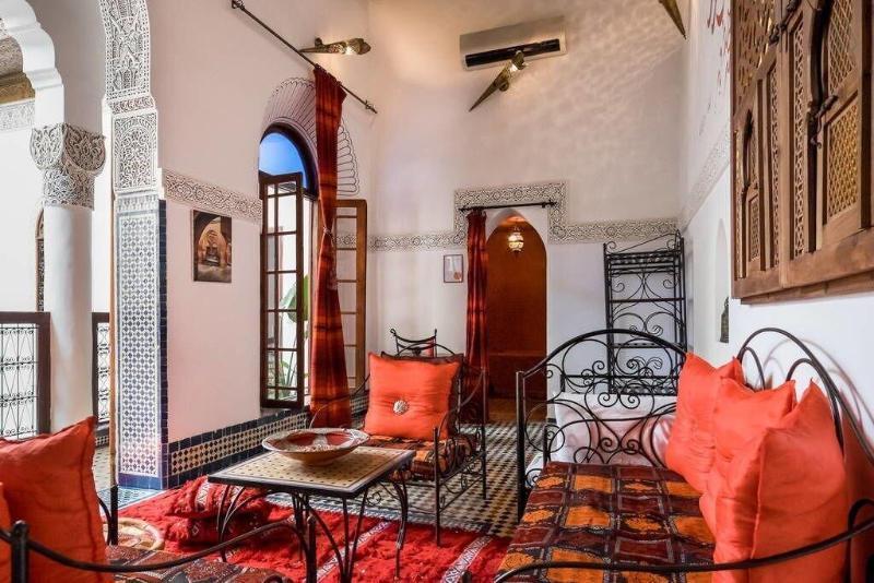 Riad Jamai Fès Exteriér fotografie