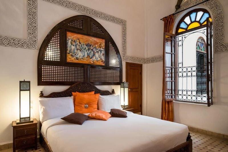 Riad Jamai Fès Exteriér fotografie
