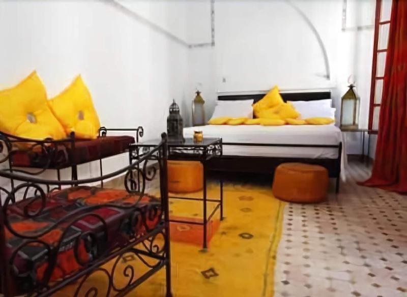 Riad Jamai Fès Exteriér fotografie