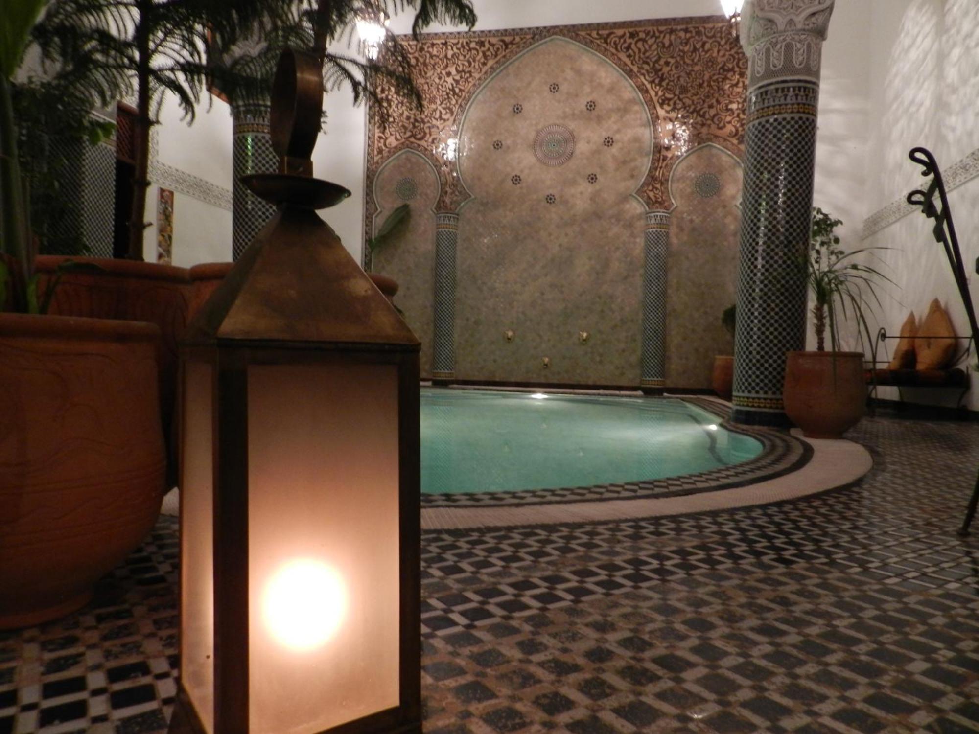 Riad Jamai Fès Exteriér fotografie