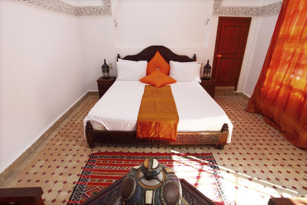 Riad Jamai Fès Exteriér fotografie