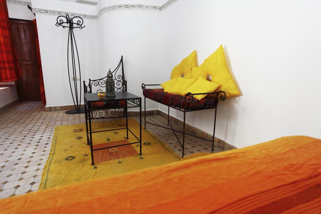 Riad Jamai Fès Exteriér fotografie