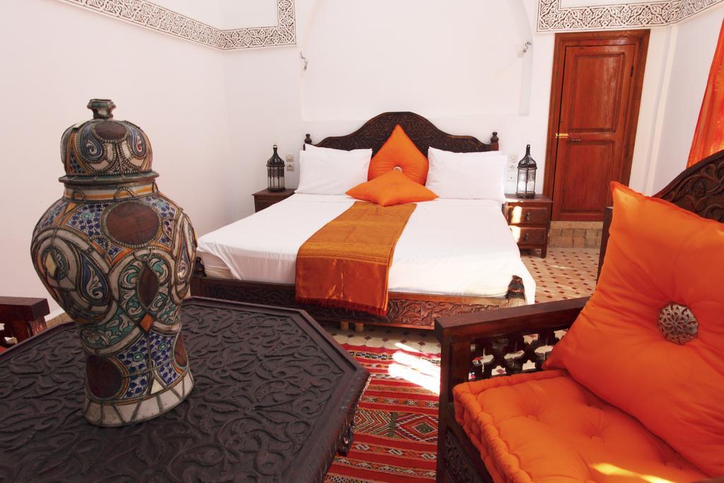 Riad Jamai Fès Exteriér fotografie