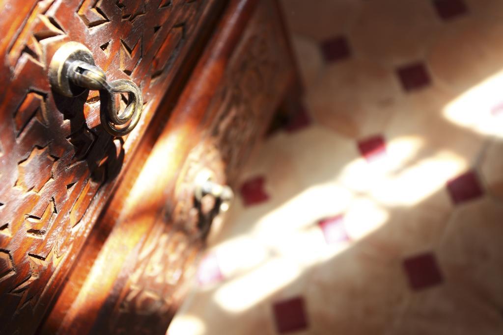 Riad Jamai Fès Exteriér fotografie