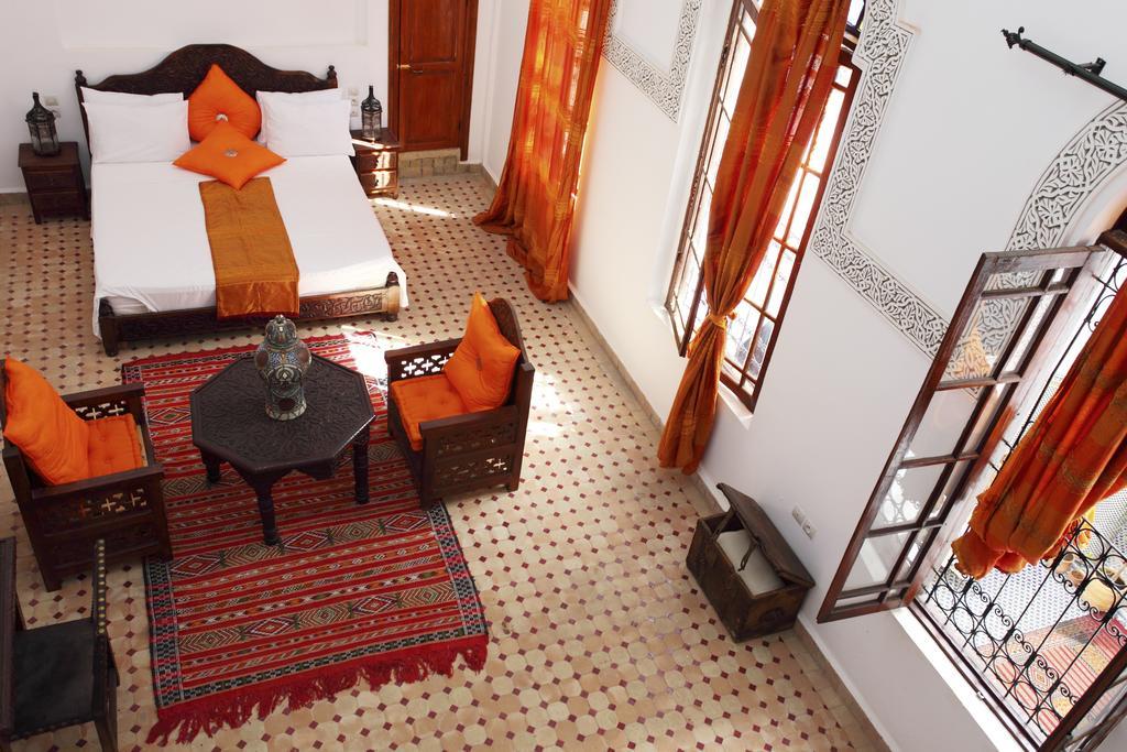 Riad Jamai Fès Exteriér fotografie