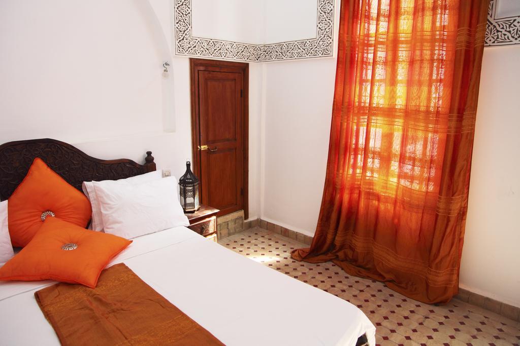 Riad Jamai Fès Exteriér fotografie