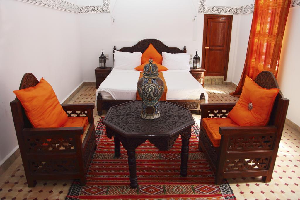 Riad Jamai Fès Exteriér fotografie