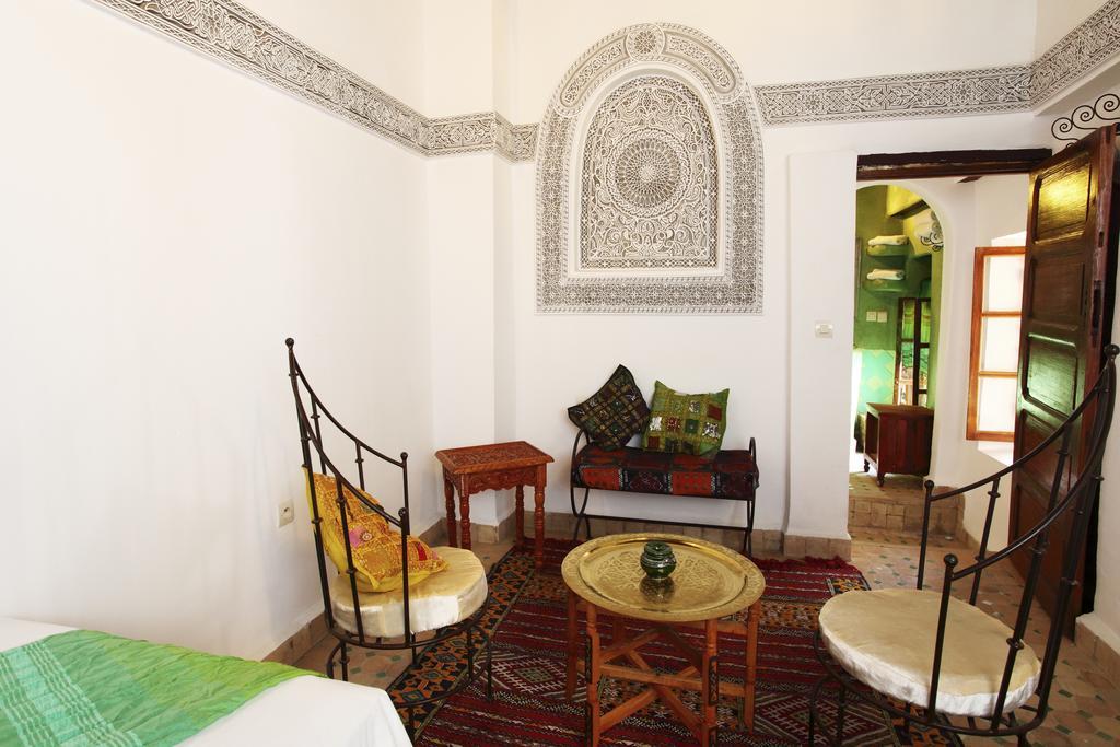 Riad Jamai Fès Exteriér fotografie