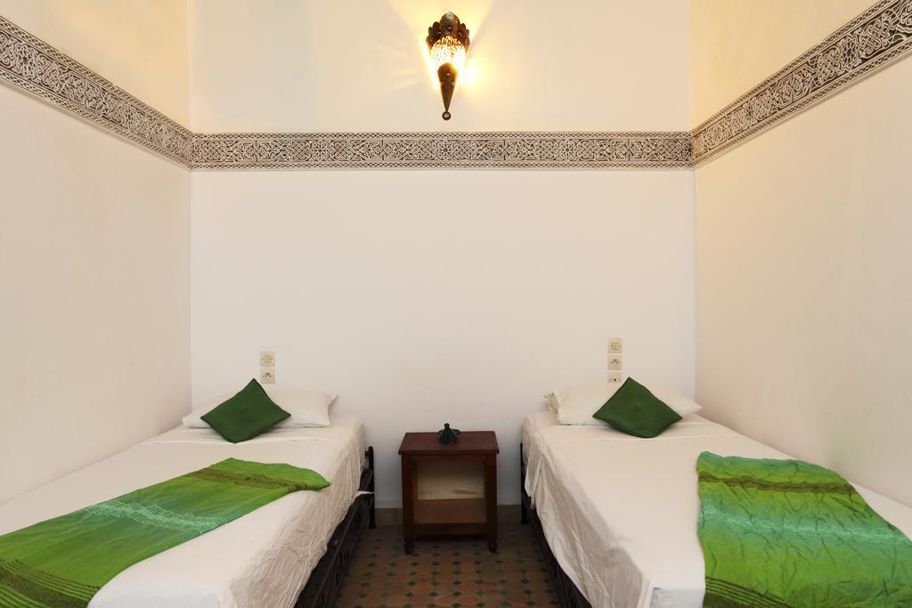 Riad Jamai Fès Exteriér fotografie