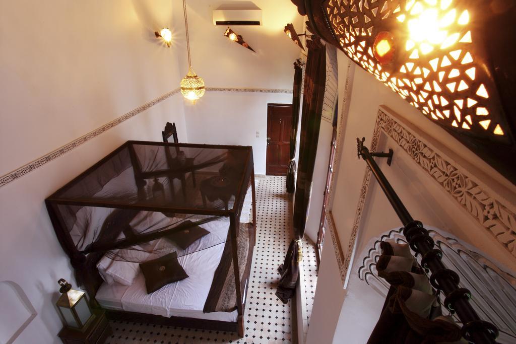 Riad Jamai Fès Exteriér fotografie