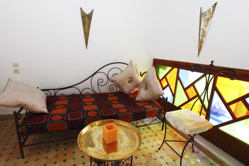 Riad Jamai Fès Exteriér fotografie