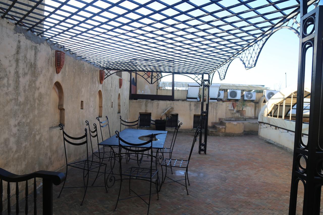 Riad Jamai Fès Exteriér fotografie