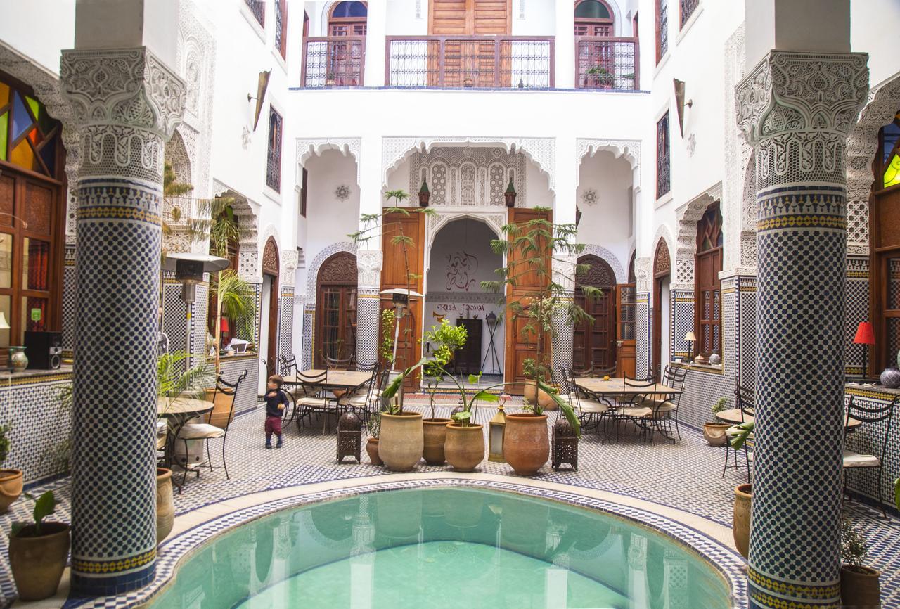 Riad Jamai Fès Exteriér fotografie