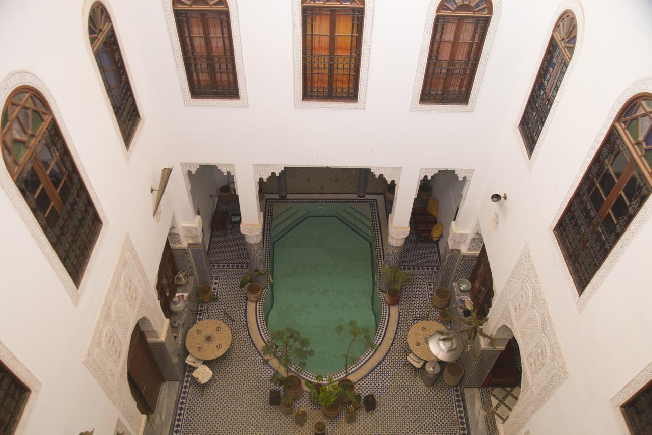 Riad Jamai Fès Exteriér fotografie