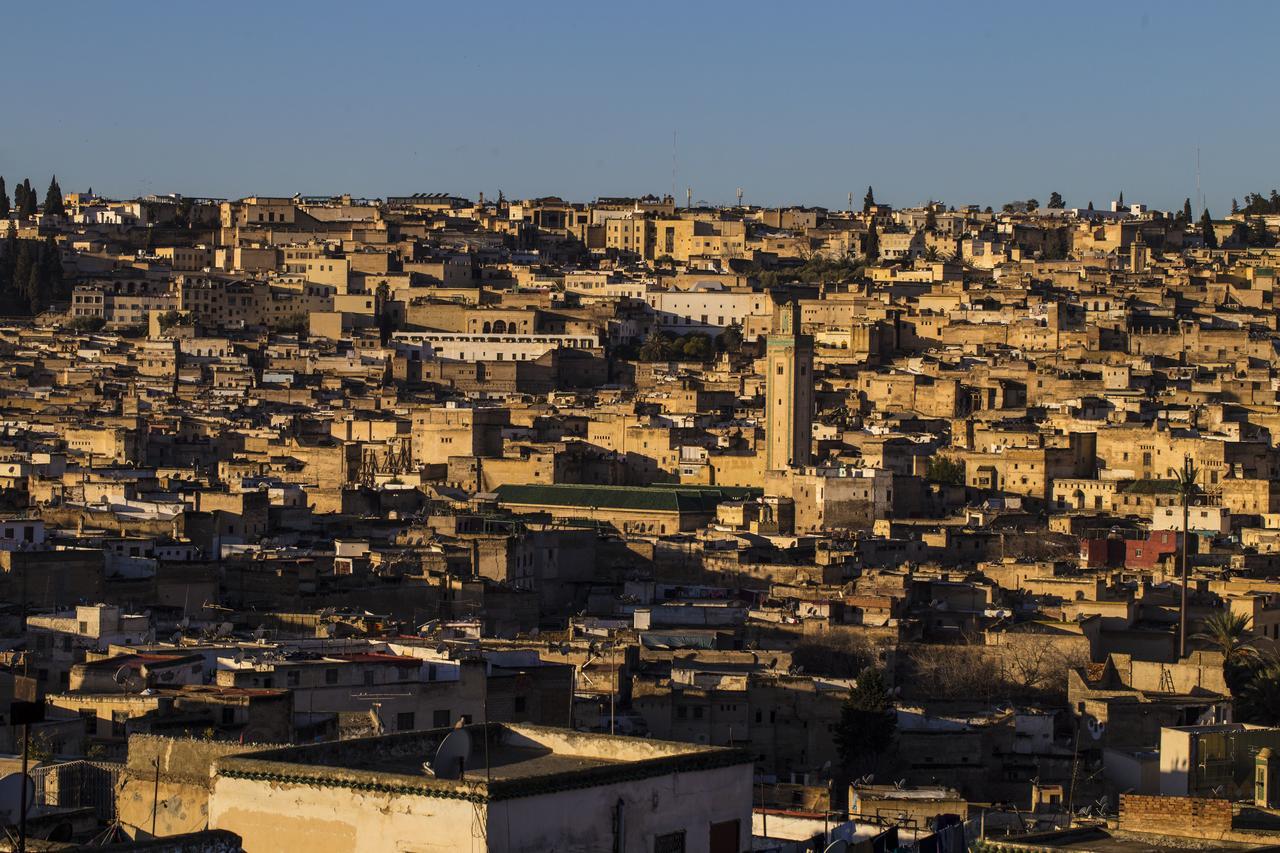 Riad Jamai Fès Exteriér fotografie