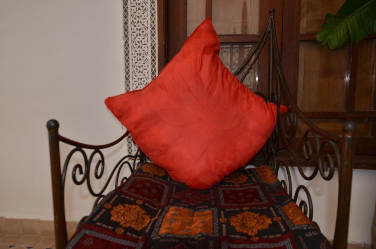 Riad Jamai Fès Exteriér fotografie