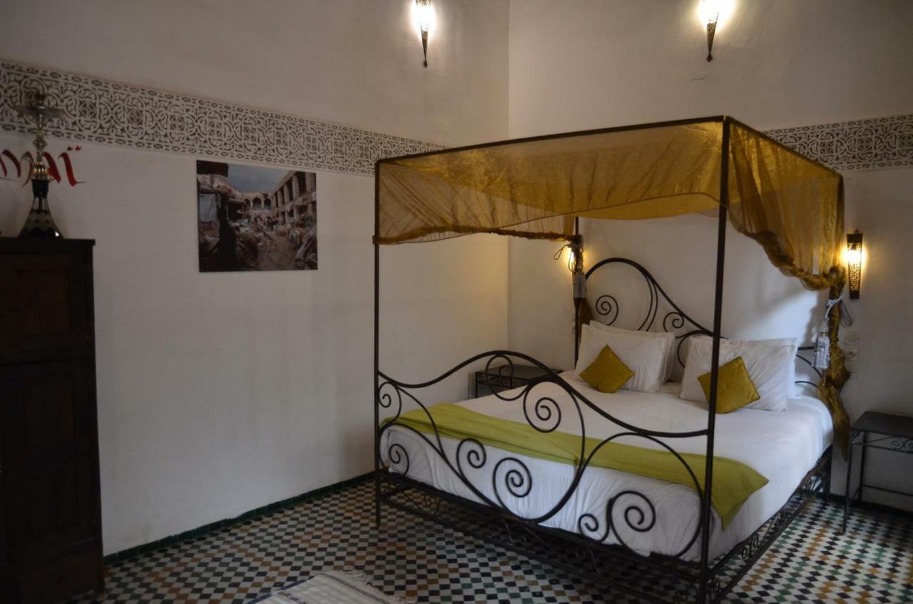 Riad Jamai Fès Exteriér fotografie
