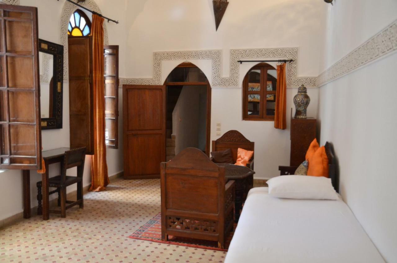 Riad Jamai Fès Exteriér fotografie
