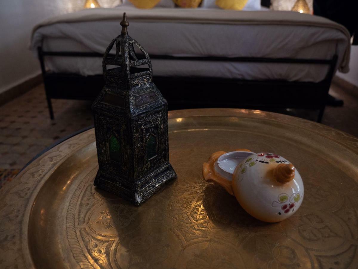 Riad Jamai Fès Exteriér fotografie