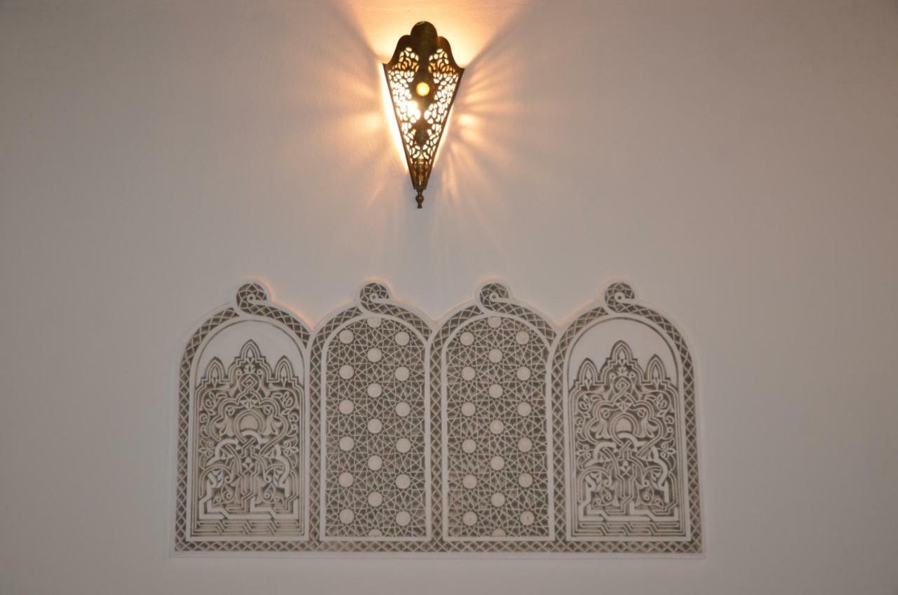 Riad Jamai Fès Exteriér fotografie