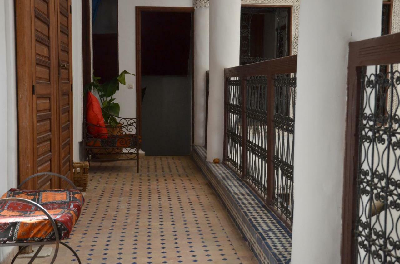 Riad Jamai Fès Exteriér fotografie