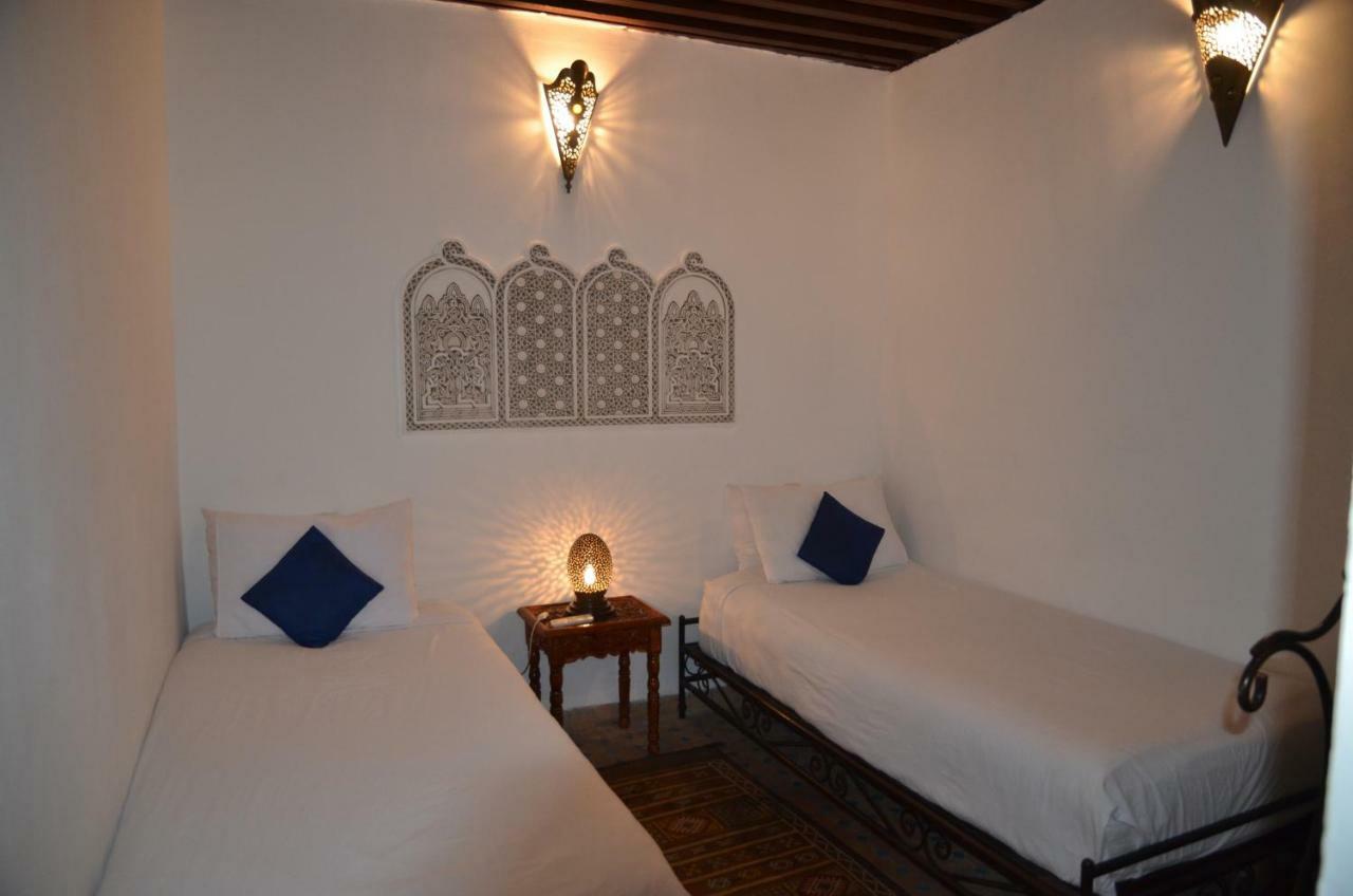 Riad Jamai Fès Exteriér fotografie