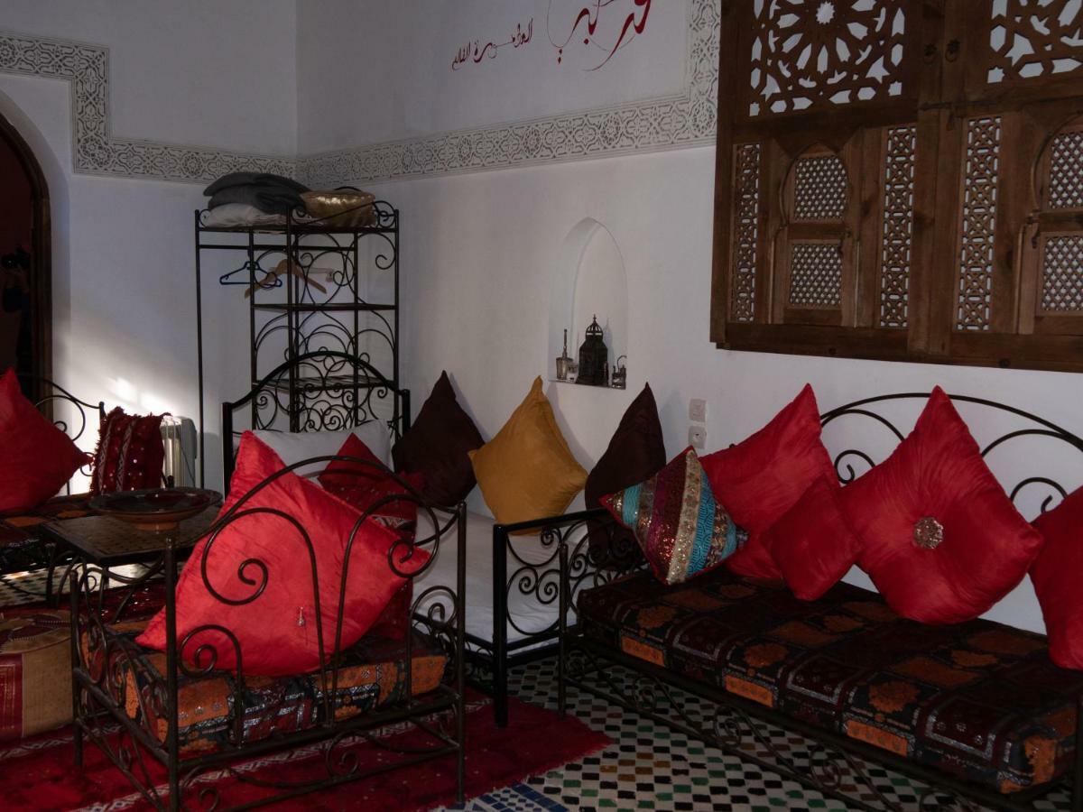 Riad Jamai Fès Exteriér fotografie