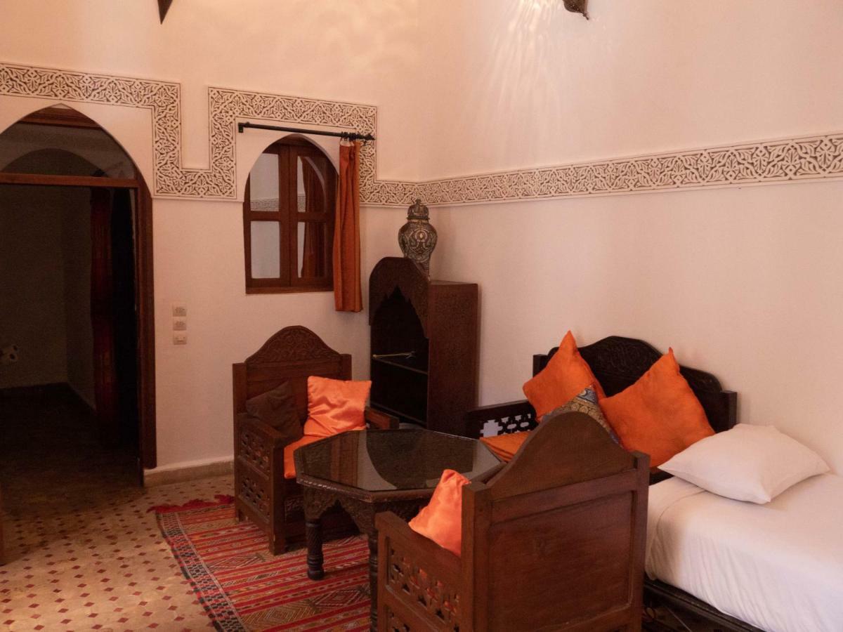Riad Jamai Fès Exteriér fotografie