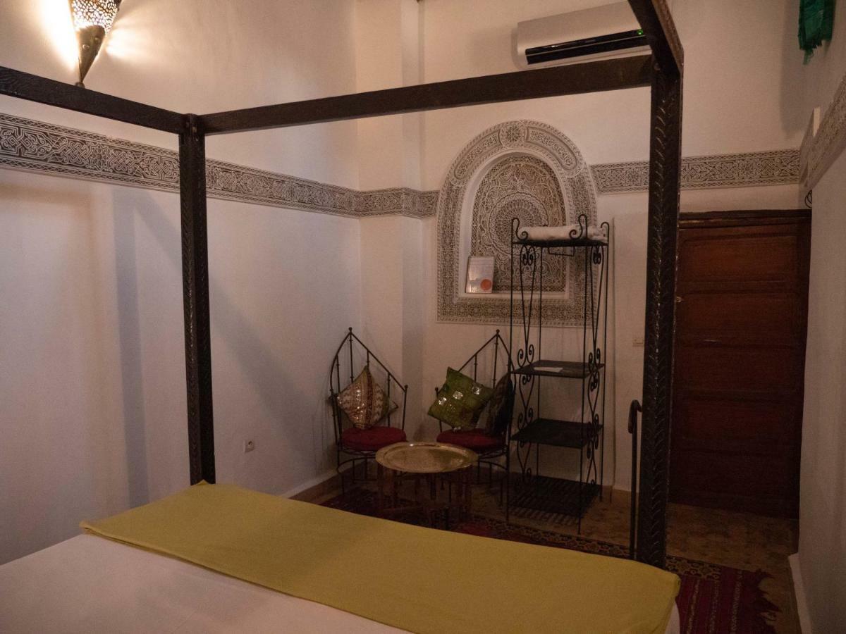 Riad Jamai Fès Exteriér fotografie